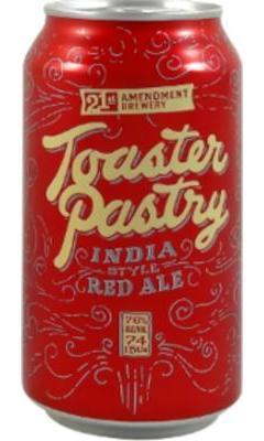image-21st Amendment Toaster Pastry India Style Red Ale
