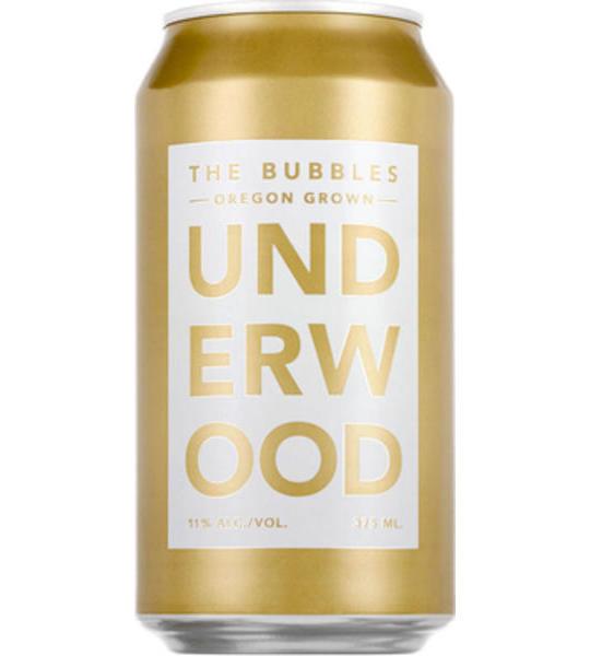 Underwood The Bubbles