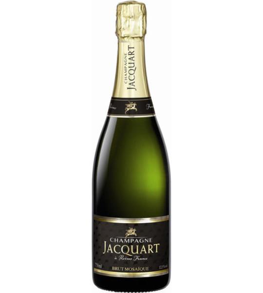 Jacquart Brut Mosaique Champagne