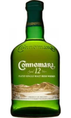 image-Connemara 12 Year Old Peated Single Malt Irish Whiskey