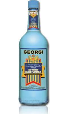 image-Georgi Blue Vodka