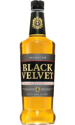 image-Black Velvet Canadian Whiskey