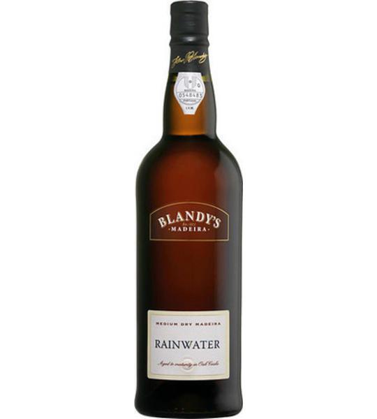 Blandy's Madeira Rainwater