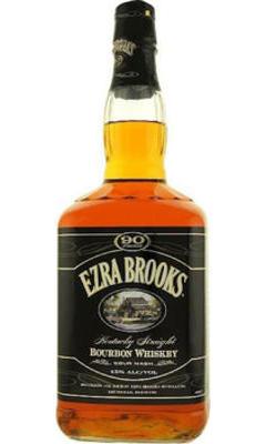image-Ezra Brooks Whiskey 80 Proof