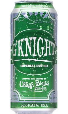 image-Oskar Blues G'Knight Imperial Red IPA