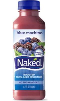 image-Naked Blue Machine