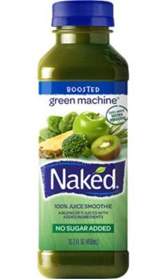 image-Naked Green Machine
