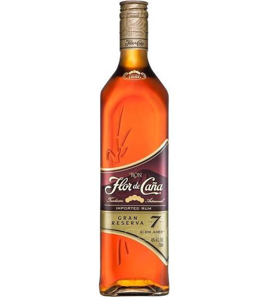 Flor de Caña 7 Year Rum (Gran Reserva)