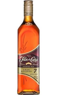 image-Flor de Caña 7 Year Rum (Gran Reserva)