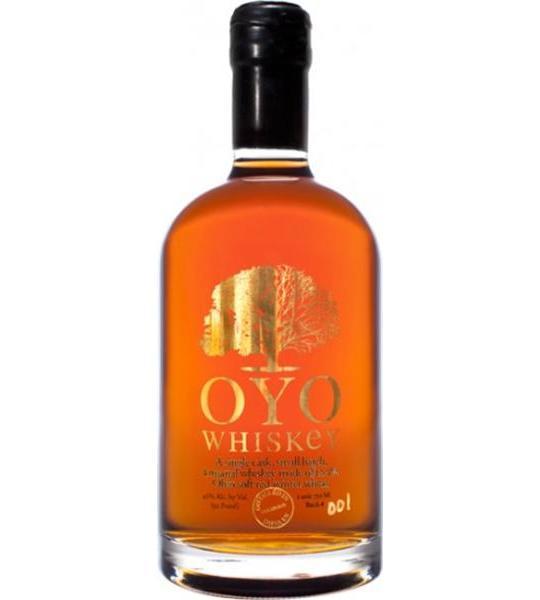 Oyo Wheat Whiskey