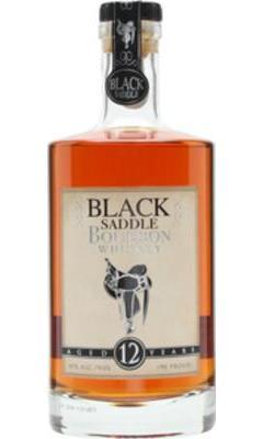 image-Black Saddle 12 Year Bourbon