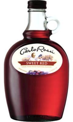 image-Carlo Rossi Sweet Red