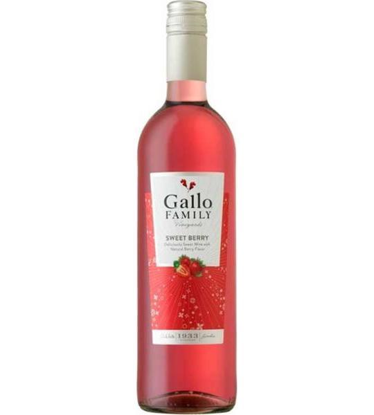 Gallo Family Sweet Berry