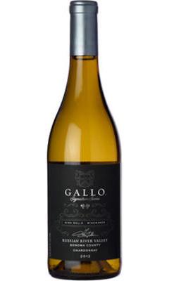 image-Gallo Signature Series Chardonnay Russian River Valley