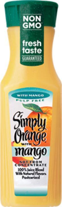 Simply Orange Mango