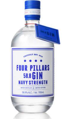 image-Four Pillars Navy Strength Gin