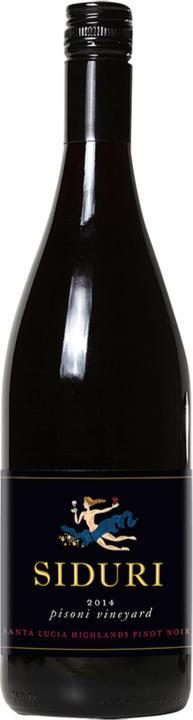 Siduri Pinot Noir Santa Lucia Highlands Pisoni