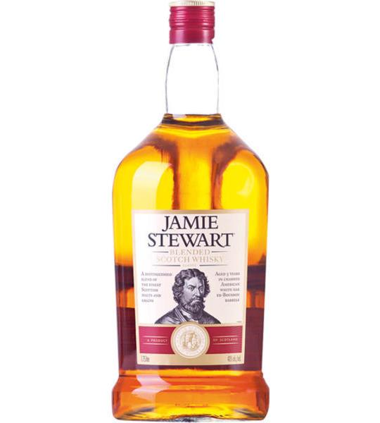 Jamie Stewart