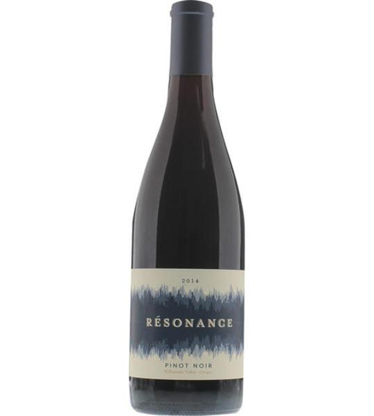 Resonance Willamette Valley Pinot