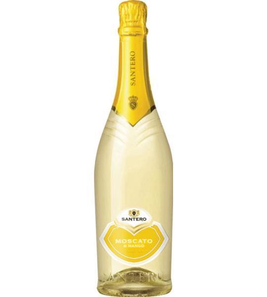 Santero Moscato with Mango