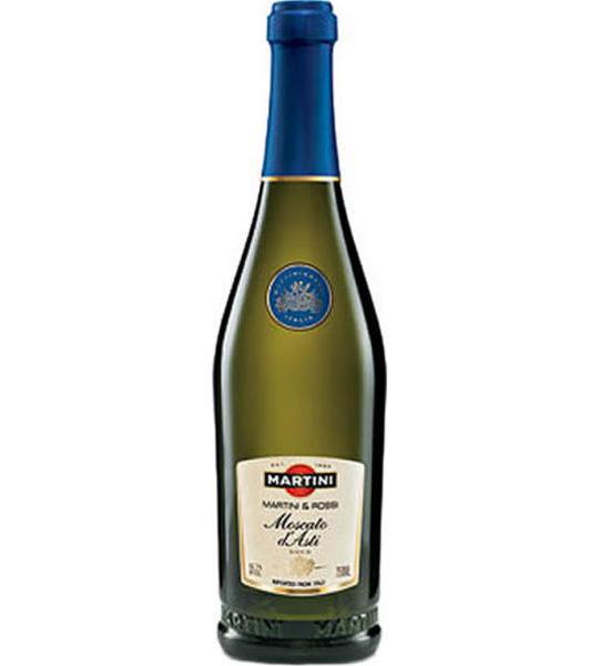 Martini Moscato Di Asti
