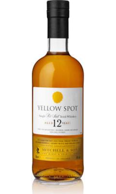 image-Yellow Spot Single Pot Still 12 Year Old Irish Whiskey