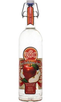 image-360 Red Delicious Apple Vodka