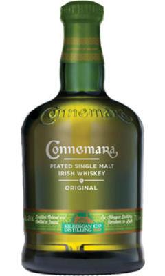 image-Connemara Original Peated Single Malt Irish Whiskey