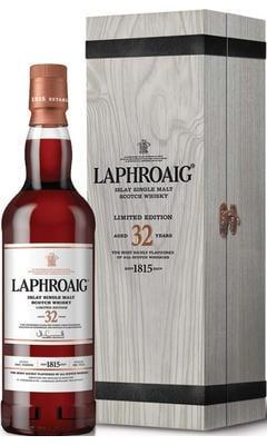 image-Laphroaig 32 Year Old Single Malt Scotch Whisky