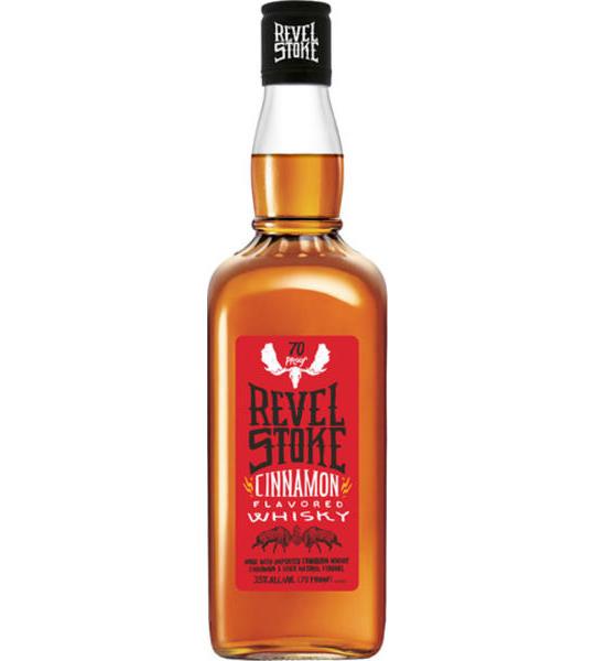 Revel Stoke Cinnamon Whisky