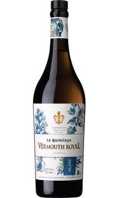 image-La Quintinye Vermouth Royal Blanc