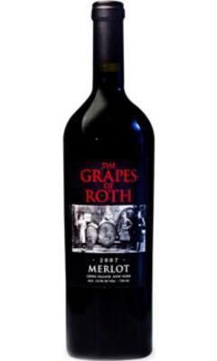 image-The Grapes Of Roth By Wölffer Estate Merlot