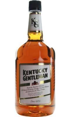 image-Kentucky Gentleman Bourbon