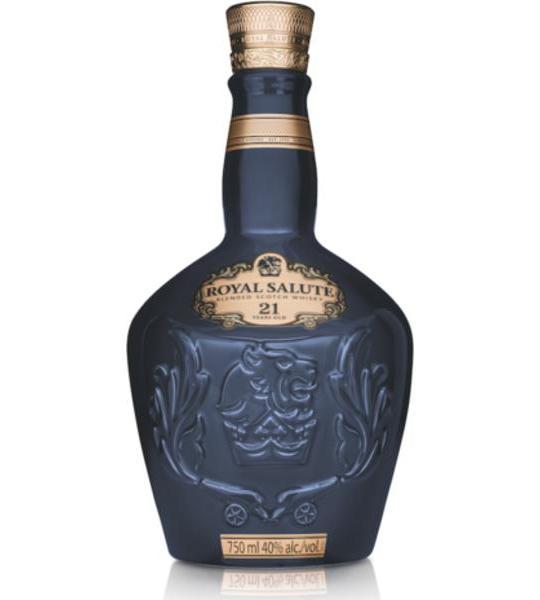 Royal Salute 21 Years Old Scotch Whisky