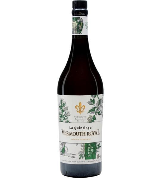 La Quintinye Vermouth Extra Dry
