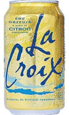 image-La Croix Lemon Sparkling Water