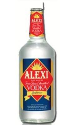 image-Alexis Vodka
