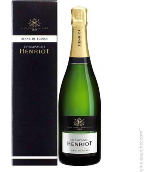 Henriot Champagne Brut Blanc De Blancs