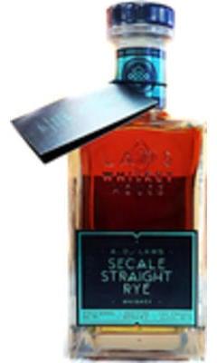 image-A.D. Laws Small Batch Secale Straight Rye