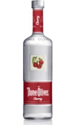 image-Three Olives Cherry Vodka