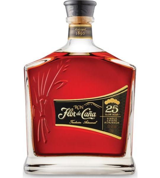 Flor de Caña 25 Year Rum