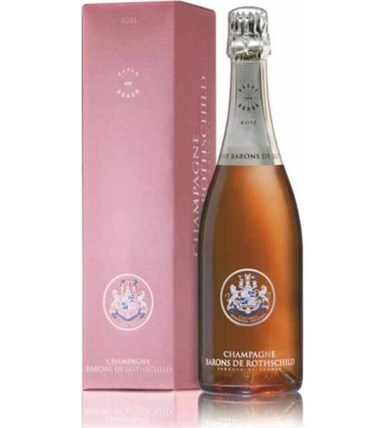 Barons de Rothschild (Lafite) Champagne Brut Rosé
