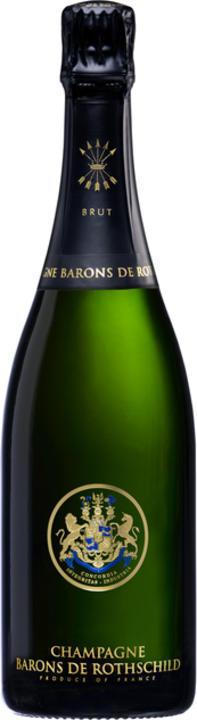 Barons De Rothschild (Lafite) Champagne Blanc De Blancs