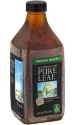 image-Pure Leaf Unsweetened Iced Tea
