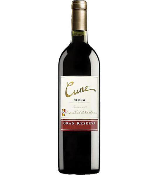 CUNE Rioja Gran Reserva