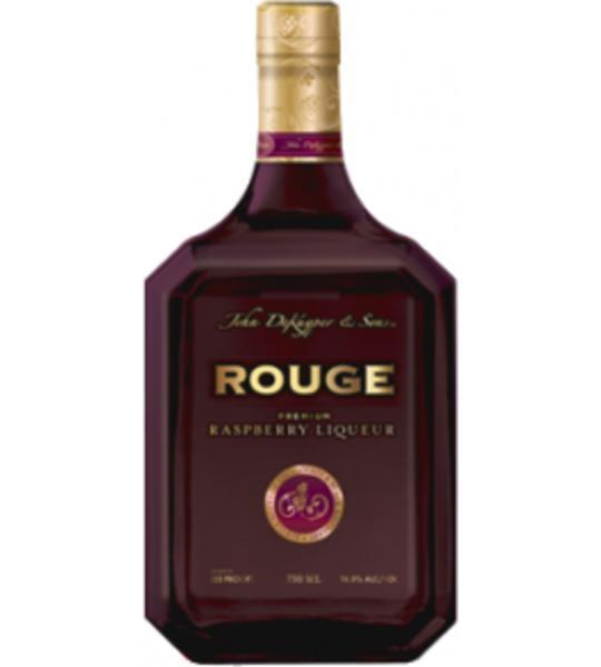 John DeKuyper & Sons Rouge Premium Raspberry Liqueur