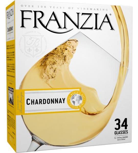 Franzia® Chardonnay White Wine