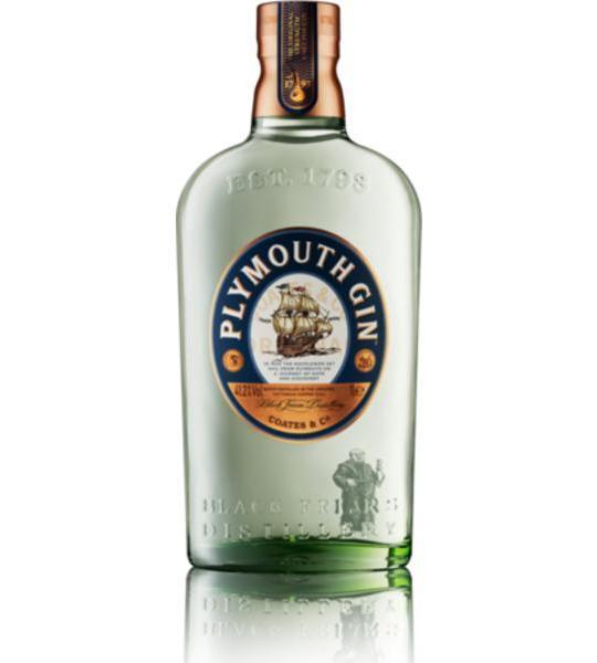 Plymouth Original Strength 41.2% ABV