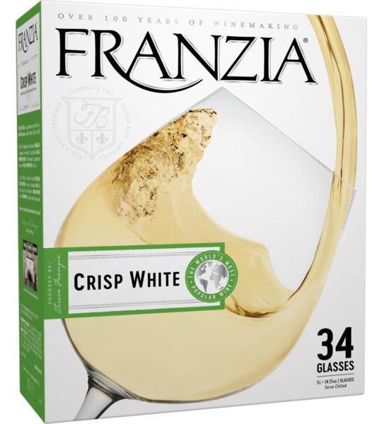 Franzia® Crisp White