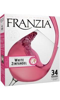 image-Franzia® White Zinfandel Pink Wine